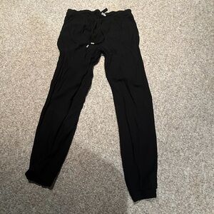 H and M Joggers